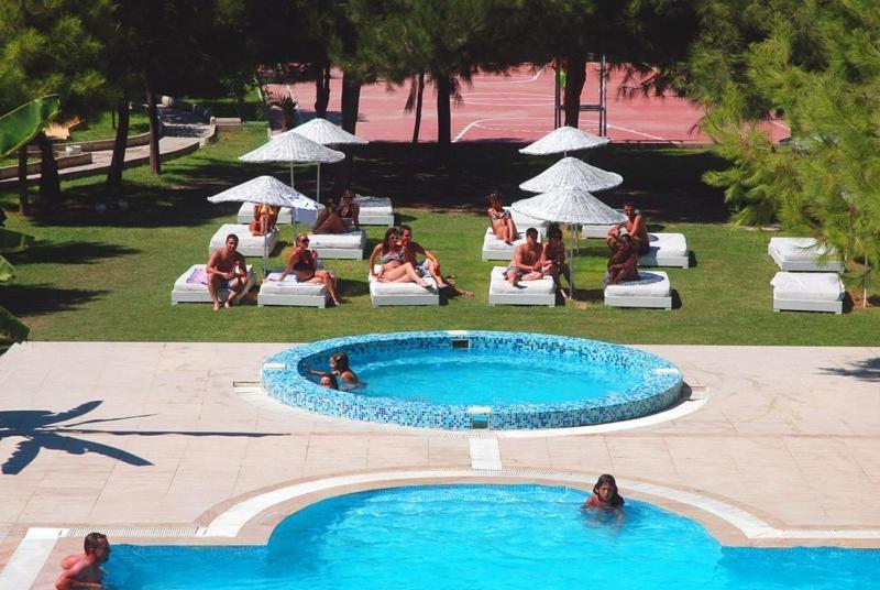 Hotel Flora Suites Soğucak 외부 사진