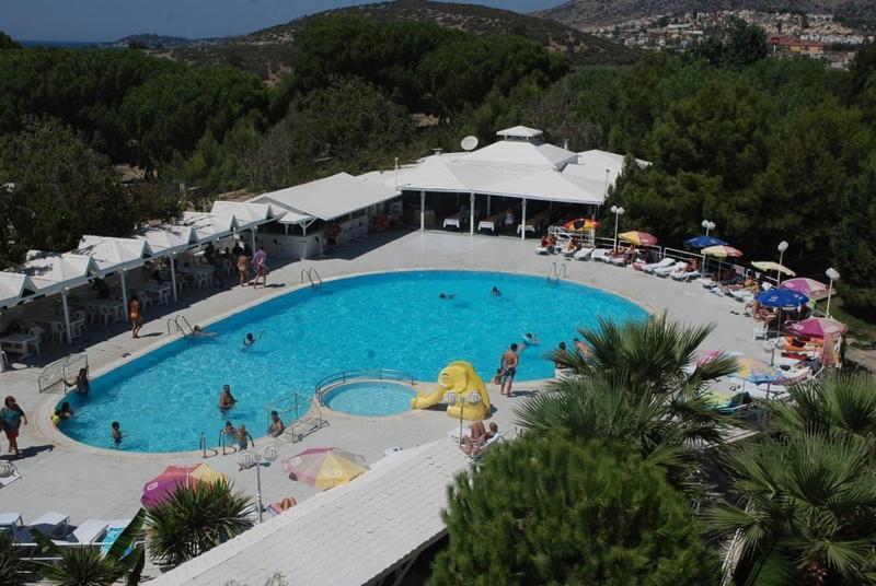 Hotel Flora Suites Soğucak 외부 사진