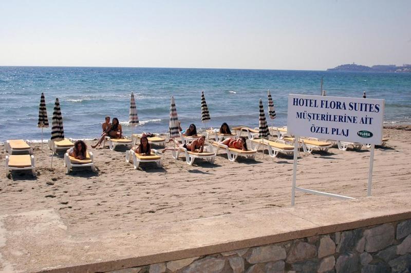 Hotel Flora Suites Soğucak 외부 사진