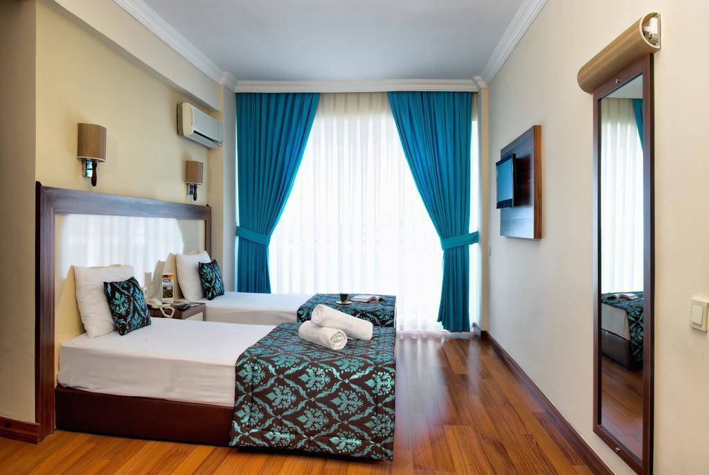 Hotel Flora Suites Soğucak 외부 사진