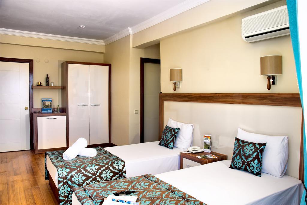 Hotel Flora Suites Soğucak 외부 사진