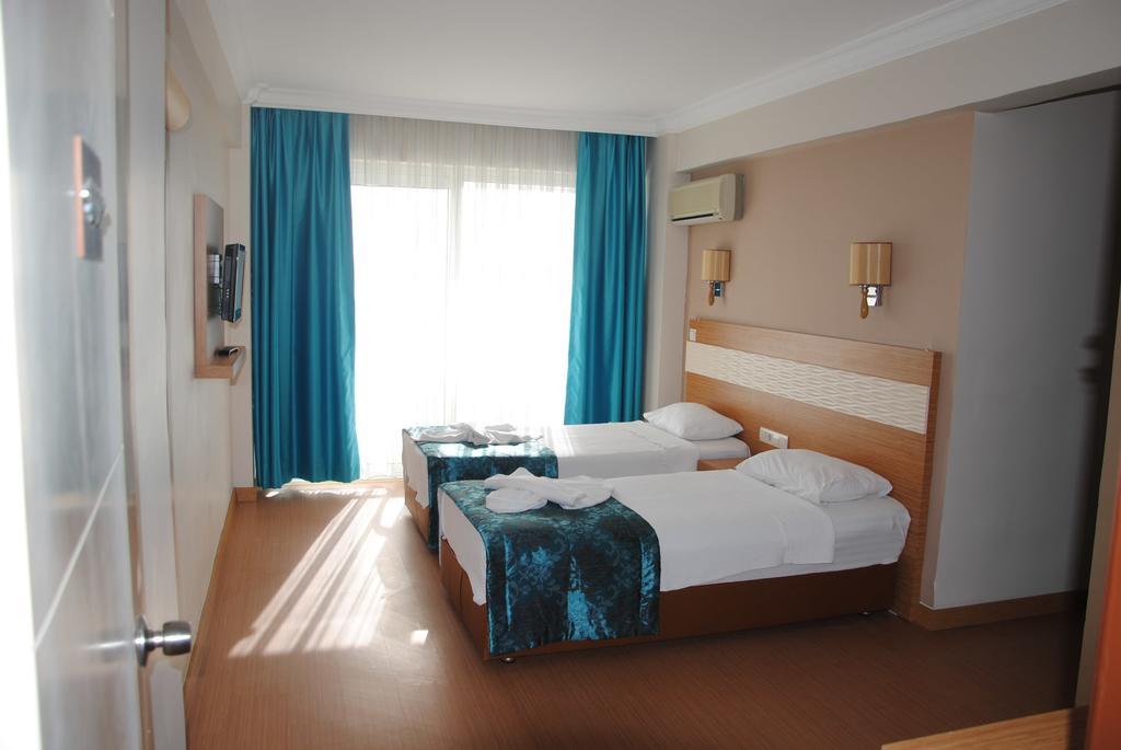 Hotel Flora Suites Soğucak 외부 사진