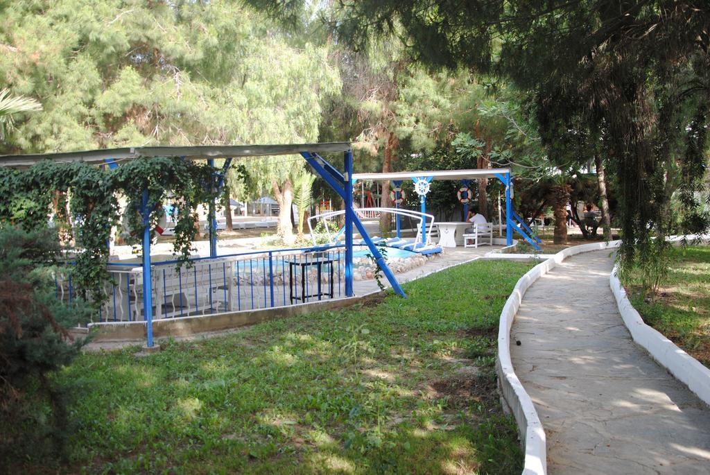 Hotel Flora Suites Soğucak 외부 사진